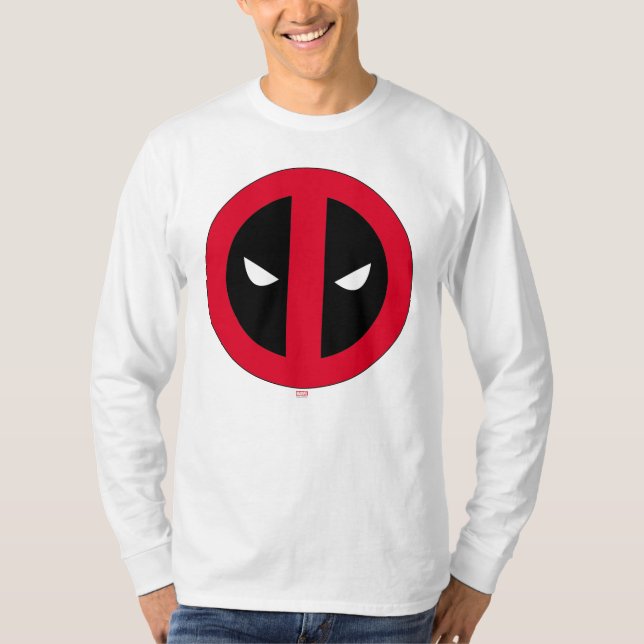 Deadpool Logo T-Shirt (Front)