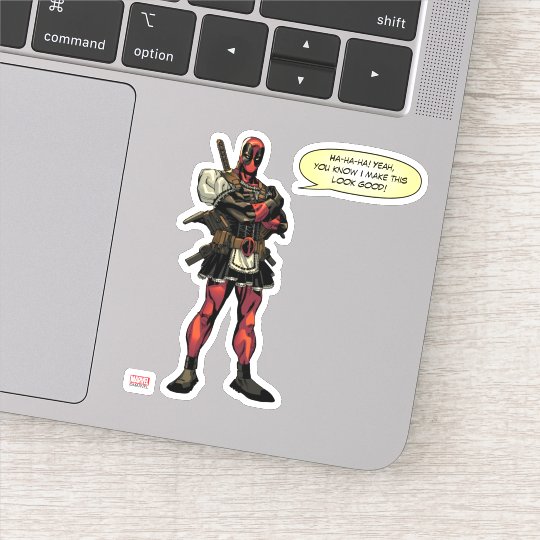 deadpool maid pop