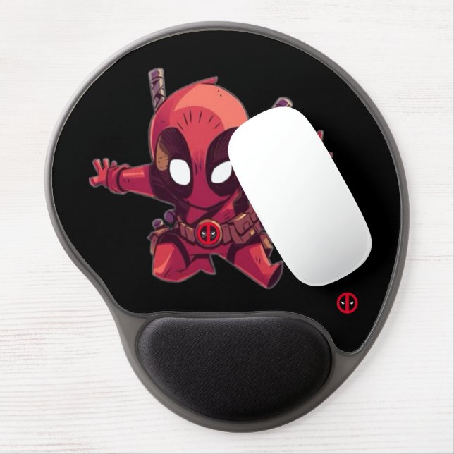 Deadpool Mousepad (Left Side)