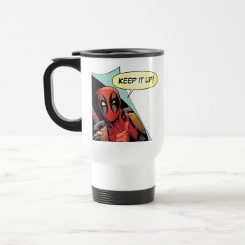 Deadpool Page Turner Travel Mug by deadpool at Zazzle