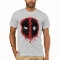 Deadpool Paint Splatter Logo