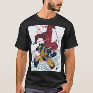 Deadpool & Wolverine T-Shirt