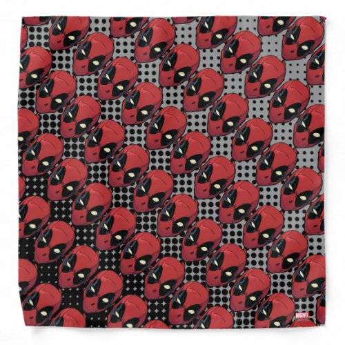 Deadpools Head Bandana