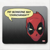 Deadpool Chimichangas Doormat - Mind Games USA