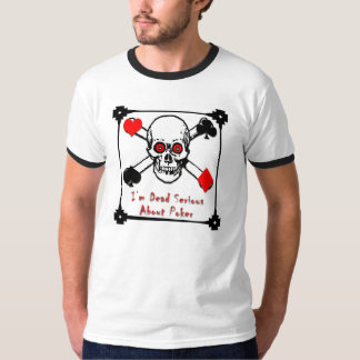 deadseriousskull T-Shirt