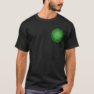 DeadWest: Symbol of the Arcanum Templars(Sage) T-Shirt
