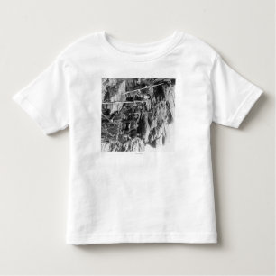 Deadwood Central Railroad Engineer Corps Toddler T-shirt