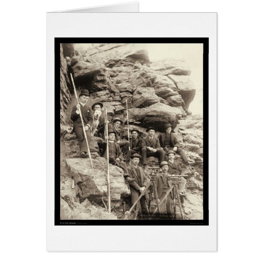 Deadwood Central Railroad SD 1888 (Front)