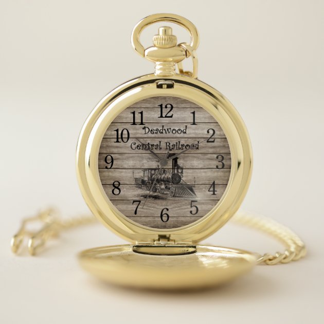 Dakota hotsell pocket watch