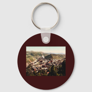 Deadwood South Dakota Keychain