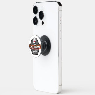 Deadzone the Podcast PopSocket