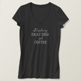 Deaf Dog & Coffee Top