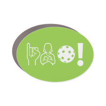 Deaf Pickleball