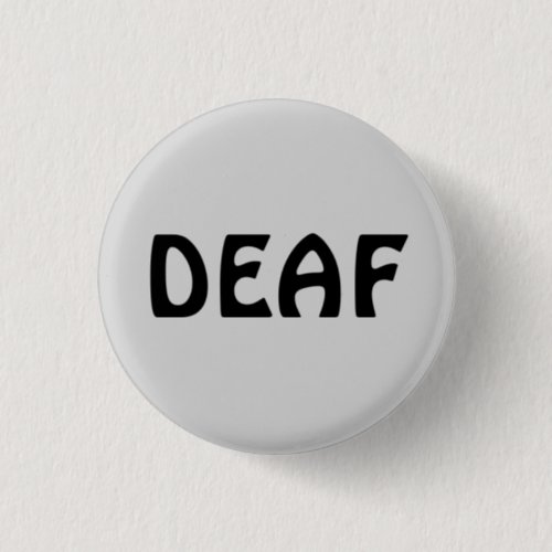 Deaf pin