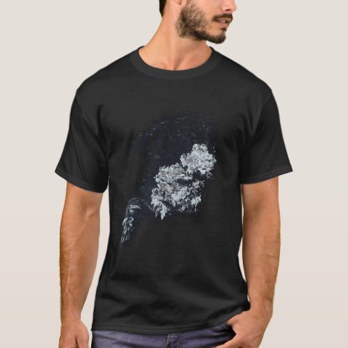 Deafheaven Bermuda Cover Official Merchandise T_Shirt