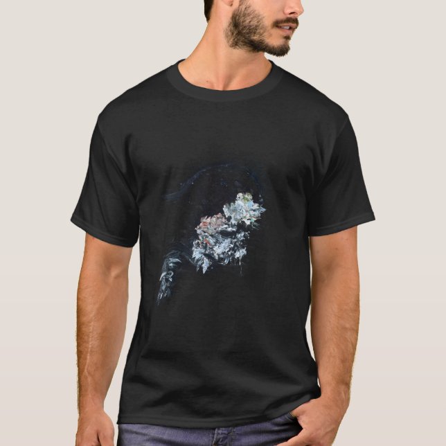 Deafheaven - Bermuda Cover - Official Merchandise T-Shirt (Front)