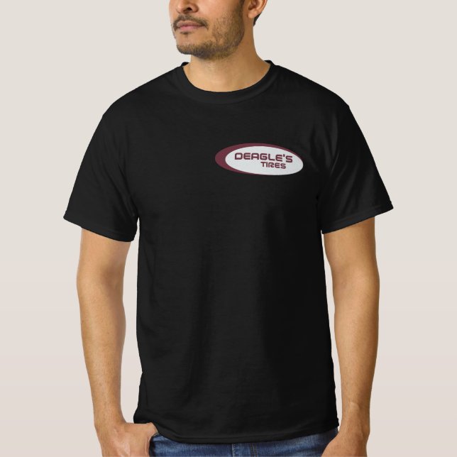 Deagle's Service Center T-Shirt (Front)