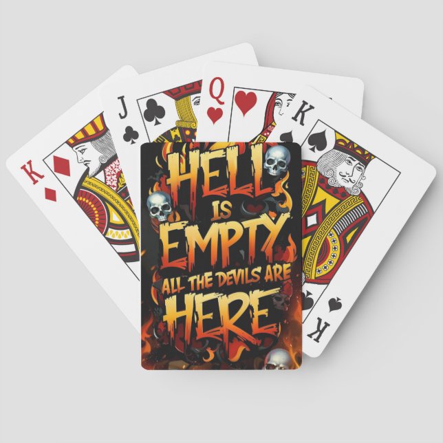 ✨ Deal in style with custom poker cards! 🎲♠️♥️ Poker Cards (Back)