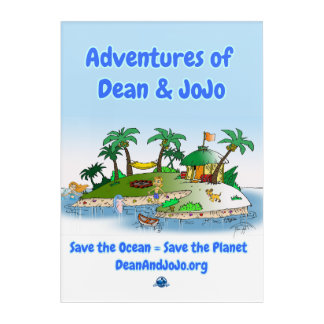 Dean & JoJo Acrylic Print