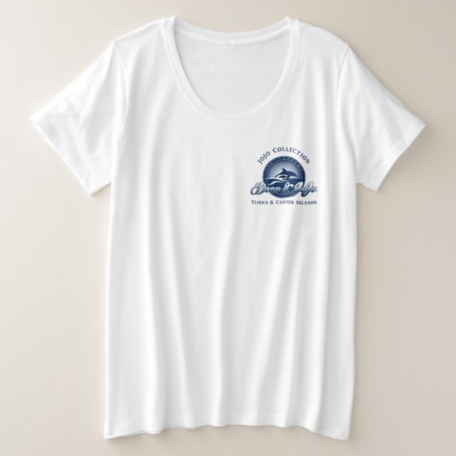 Dean & JoJo Women's T-Shirt (Design Front)