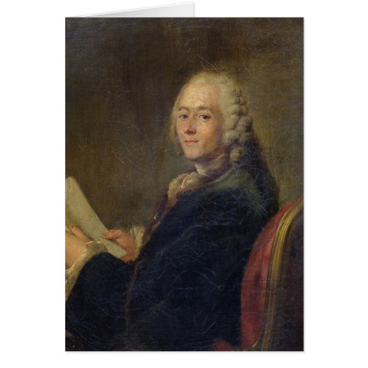 dean le Rond d'Alembert Cards (Front)