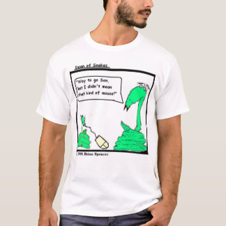 Dean of Snakes T-Shirt