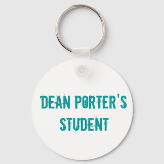 Dean Porter's Student Keychain