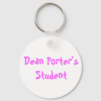 Dean Porter's Student Keychain