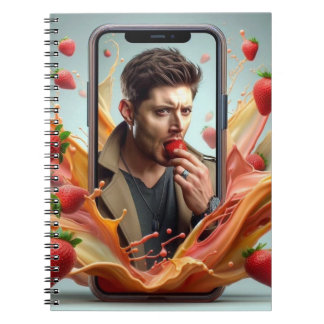 Dean Winchester Notebook
