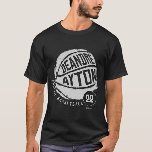 Deandre Ayton Phoenix T_Shirt