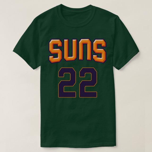 Deandre Ayton T-Shirt (Design Front)