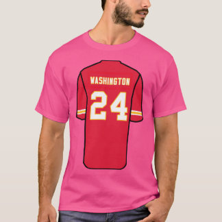 DeAndre Washington Jersey 3 T-Shirt