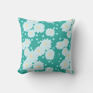 Deanna Day Daisy Dots Toss Pillow