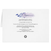 Deanna McBrearty - Flight of the Swan Cards (Back Horizontal)