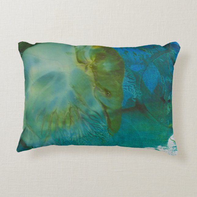 Dean's Gorgeous Pillow (Back)