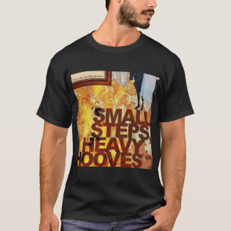 Dear and the Headlights - Smeel Steps, Heavy Hoove T-Shirt