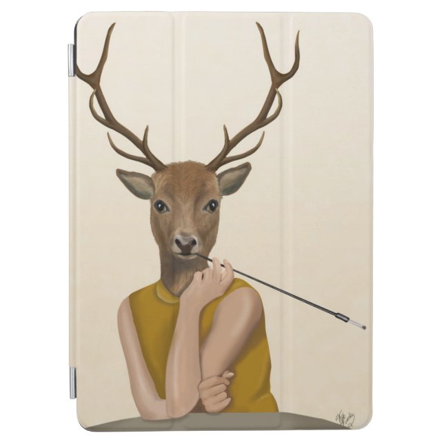 Dear Audrey 2 iPad Air Cover (Front)