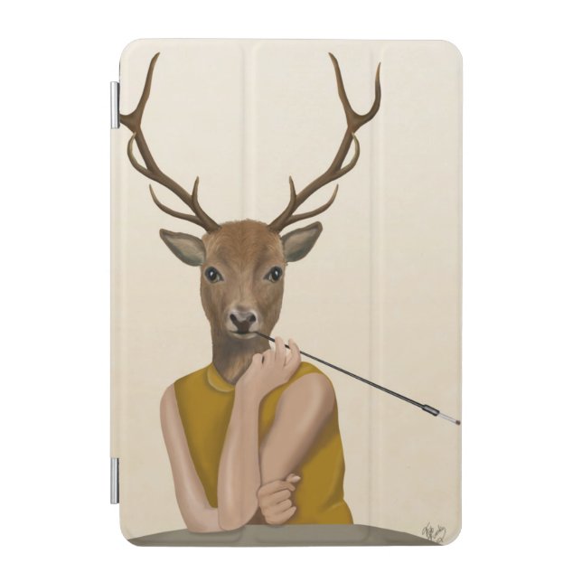 Dear Audrey 2 iPad Mini Cover (Front)