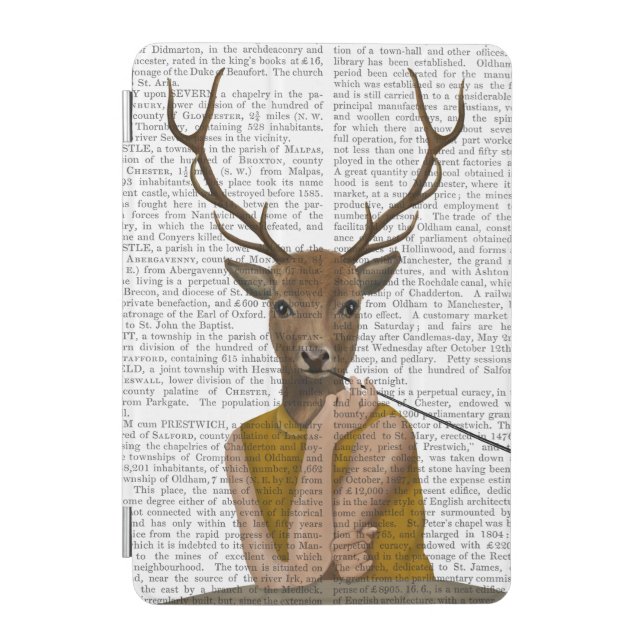 Dear Audrey iPad Mini Cover (Front)