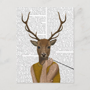 Dear Audrey Postcard