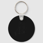 Dear Black Women, Save Yourselves  Keychain