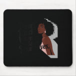 Dear Black Women, Save Yourselves  Mouse Pad