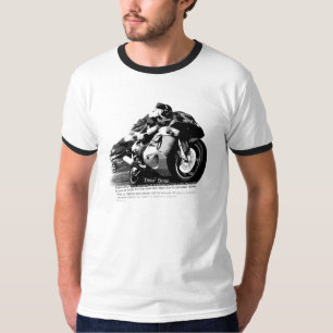 Dear Boss T-shirt - Sportbike