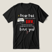 Dear Dad & BMW