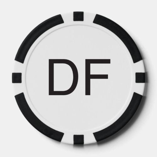 dear friendai poker chips