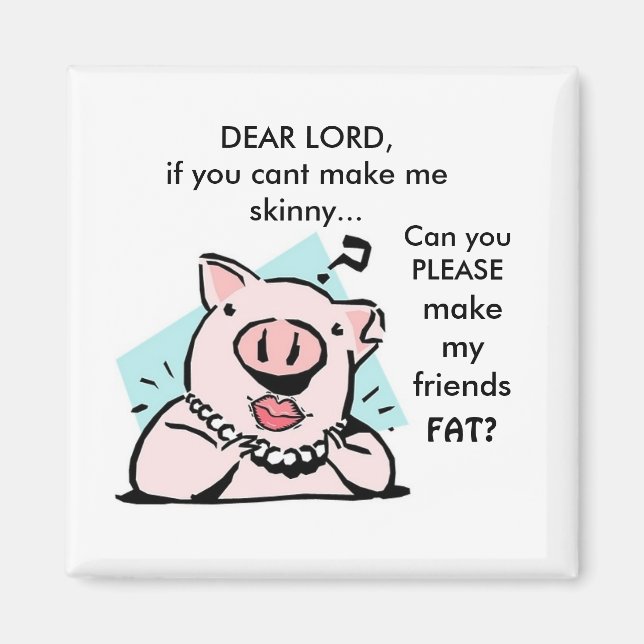 DEAR LORD MAGNET (Front)