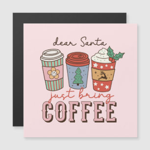 Dear Santa Cute Christmas