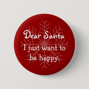 Dear Santa I can explain Button