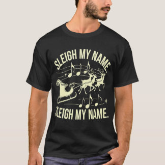 Dear Santa, I Can Explain – Cheeky Holiday T-Shirt