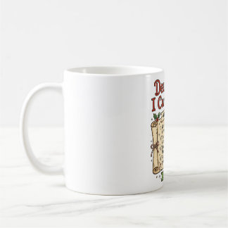 Dear Santa I Can Explain Funny Christmas Shirt Coffee Mug